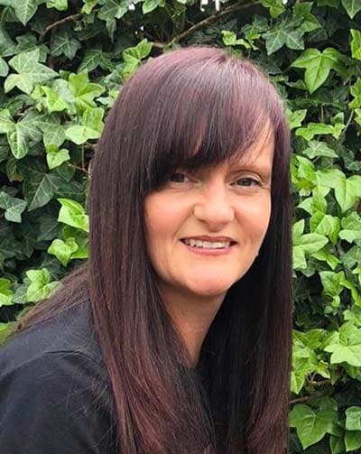 Nicola Leslie-Gallagher, mindfulness teacher
