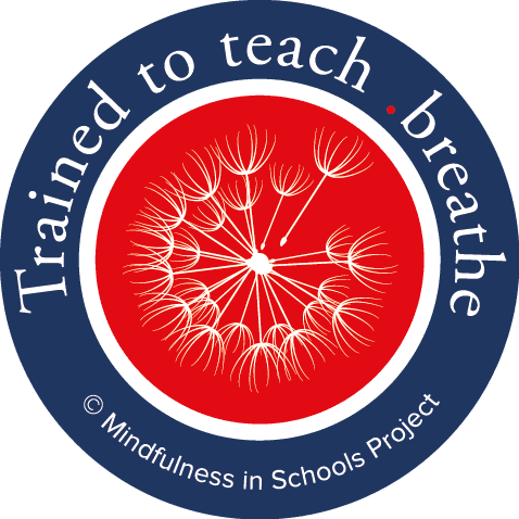 Trained to teach . Breathe