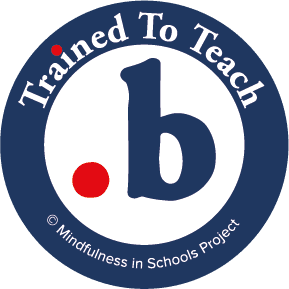 Trained to teach .B (dot be)